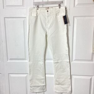 Jen7 7 For All Mankind Slim Bootcut Size 18 NWT